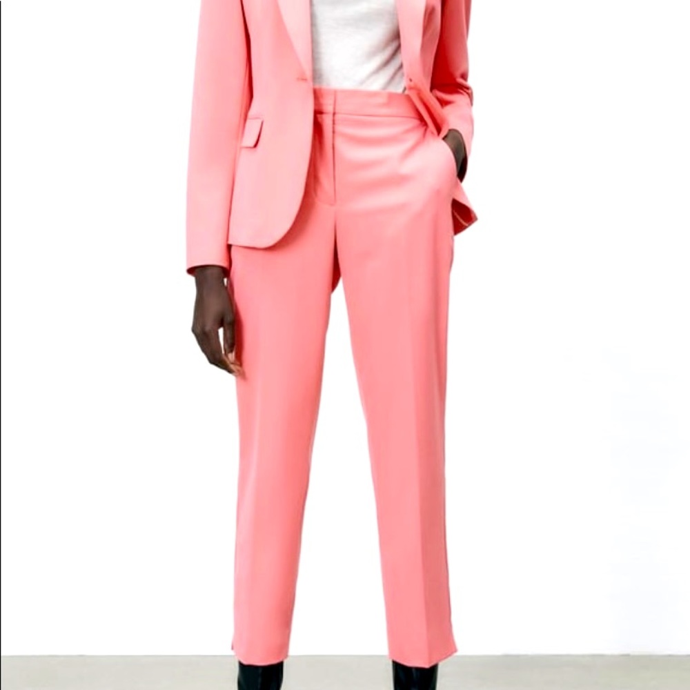 NWT Zara Ankle pants